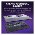 turtle beach victrix pro ko leverless fight stick for ps pc extra photo 6