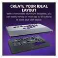 turtle beach victrix pro ko leverless fight stick for xbox pc extra photo 6