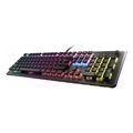 turtle beach vulcan ii max mechanical keyboard for pc color black extra photo 4