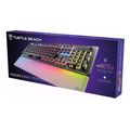 turtle beach vulcan ii max mechanical keyboard for pc color black extra photo 6