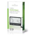 nedis acon2200bk cassette adapter 35 mm male black extra photo 4
