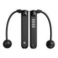 nedis bthjr10bk smartlife outdoor sports jumpling rope bluetooth 300m extra photo 1