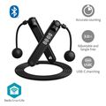nedis bthjr10bk smartlife outdoor sports jumpling rope bluetooth 300m extra photo 5