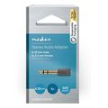 nedis cabw23930at stereo audio adapter 635 mm male 35 mm femalep extra photo 4 nedis cabw23930at stereo audio adapter 635 mm male 35 mm femalep extra photo 4