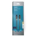 nedis cabw25000at20 optical audio cable toslink male toslink male 20 m anthracite extra photo 3