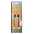 nedis ccbw37014at20 displayport cable displayport male displayport male 8k60hz gold plated 200 m extra photo 3