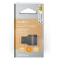 nedis ccbw37935at displayport vga adapter displayport male vga femalep extra photo 4 nedis ccbw37935at displayport vga adapter displayport male vga femalep extra photo 4