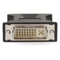 nedis ccgb32902bk dvi adaptor dvi i 24 5 pin male vga female blackp extra photo 1