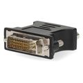nedis ccgb32902bk dvi adaptor dvi i 24 5 pin male vga female blackp extra photo 3