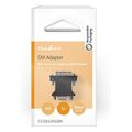 nedis ccgb32902bk dvi adaptor dvi i 24 5 pin male vga female blackp extra photo 5