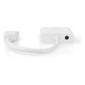 nedis ccgb34900wt02 hdmi cable hdmi cpnnector vga female 1080p 020m white extra photo 4 nedis ccgb34900wt02 hdmi cable hdmi cpnnector vga female 1080p 020m white extra photo 4