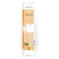 nedis ccgb34900wt02 hdmi cable hdmi cpnnector vga female 1080p 020m white extra photo 5 nedis ccgb34900wt02 hdmi cable hdmi cpnnector vga female 1080p 020m white extra photo 5
