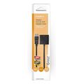 nedis ccgb37351bk02 displayport adapter displayport male vga female 1080p 020m black extra photo 3 nedis ccgb37351bk02 displayport adapter displayport male vga female 1080p 020m black extra photo 3