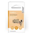 nedis ccgb52820iv serial adapter d sub 9 pin female rj45 female ivoryp extra photo 4