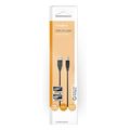 nedis ccgb60100bk30 usb 20 cable a male b male 30m black extra photo 3
