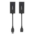 nedis ccgb64650gy usb c 32 gen 1 adapter usb c male hdmi female 4k60hz black greyp extra photo 2