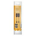 nedis ccgb64650gy usb c 32 gen 1 adapter usb c male hdmi female 4k60hz black greyp extra photo 3