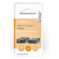 nedis ccgb64660bk02 usb c 32 gen 1 adapter usb c male hdmi output 020m black extra photo 4