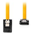 nedis ccgb85901bk03 cat5e flat cable utp rj45 8p8c female rj45 8p8c female 030m orange extra photo 1