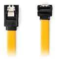 nedis ccgb85901bk03 cat5e flat cable utp rj45 8p8c female rj45 8p8c female 030m orange extra photo 2