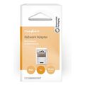 nedis ccgb89005wt network coupler cat5 rj45 female rj45 female whitep extra photo 3