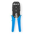 nedis ccgb89510bu crimp pliers cat5 cat5e cat6 cat6a rj10 rj11 rj45 bluep extra photo 1 nedis ccgb89510bu crimp pliers cat5 cat5e cat6 cat6a rj10 rj11 rj45 bluep extra photo 1