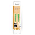 nedis ccgb89610wt20 glass fiber patch cable smf single mode phase sc apc sc upc 200m white extra photo 3