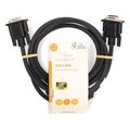 nedis ccgl59000bk30 vga cable vga male vga male 300m black extra photo 2