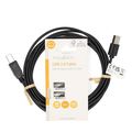 nedis ccgl60300bk20 usb 20 cable usb a male usb mini b 5pin male 200m black extra photo 2