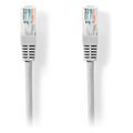 nedis ccgl85101gy30 cat5e network cable u utp rj45 male rj45 male 300m grey extra photo 1