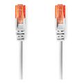 nedis ccgl85200gy10 cat6 cable rj45 male rj45 male u utp 100m grey extra photo 1