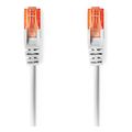 nedis ccgl85200gy10 cat6 cable rj45 male rj45 male u utp 100m grey extra photo 1