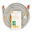 nedis ccgl85200gy30 cat6 network cable rj45 male rj45 male u utp 300m grey extra photo 2