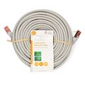 nedis ccgl85220gy200 cat6 network cable rj45 male rj45 male sf utp 200m greyc extra photo 2