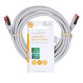 nedis ccgl85220gy50 cat6 cable rj45 male rj45 male s ftp 500m grey extra photo 2