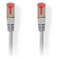 nedis ccgl85220gy50 cat6 cable rj45 male rj45 male s ftp 500m grey extra photo 1