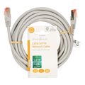 nedis ccgl85220gy50 cat6 cable rj45 male rj45 male s ftp 500m grey extra photo 2