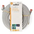 nedis ccgl85221gy150 cat6 network cable rj45 male rj45 male s ftp 150m greyc extra photo 1
