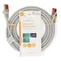 nedis ccgl85420gy05 cat7 network cable s ftp rj45 male rj45 male 050m grey extra photo 2