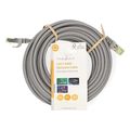 nedis ccgl85420gy100 cat7 network cable s ftp rj45 male rj45 male 100m greyc extra photo 2