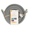 nedis ccgl85420gy150 cat7 network cable s ftp rj45 male rj45 male 150m greyc extra photo 2