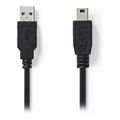 nedis ccgp64350gy usb adapter usb 32 gen 1 usb c male displayport female black grey polybag extra photo 2