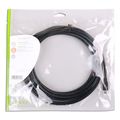 nedis ccgp64350gy usb adapter usb 32 gen 1 usb c male displayport female black grey polybag extra photo 3