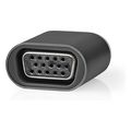 nedis ccgp64900bk usb adapter usb 32 gen 2 black polybagp extra photo 2