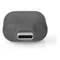 nedis ccgp64900bk usb adapter usb 32 gen 2 black polybagp extra photo 3