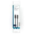 nedis ccgp74310va015 internal power cable p4 male p4 female 015 m variousc extra photo 2