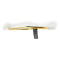 nedis ccgp74310va015 internal power cable p4 male p4 female 015 m variousc extra photo 2