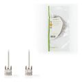 nedis ccgp85100gy05 cat 5e utp network cable rj45 male rj45 male 05 m grey extra photo 1