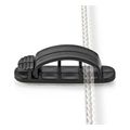 nedis cotg15120gy100 unbalanced xlr audio cable xlr 3 pin female 635 mm male 10 m greyc extra photo 1