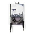 nedis coth23000gy50 unbalanced audio cable 635 mm male 635 mm male 50 m grey extra photo 3